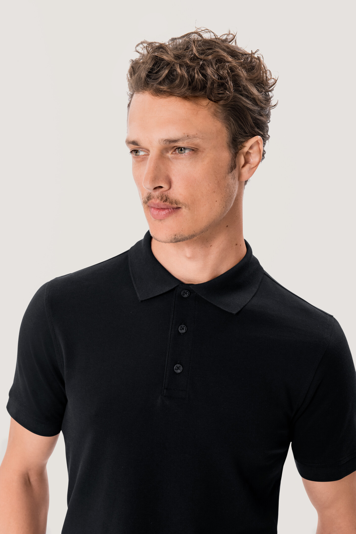 HAKRO Premium-Poloshirt 801 Pima-Cotton