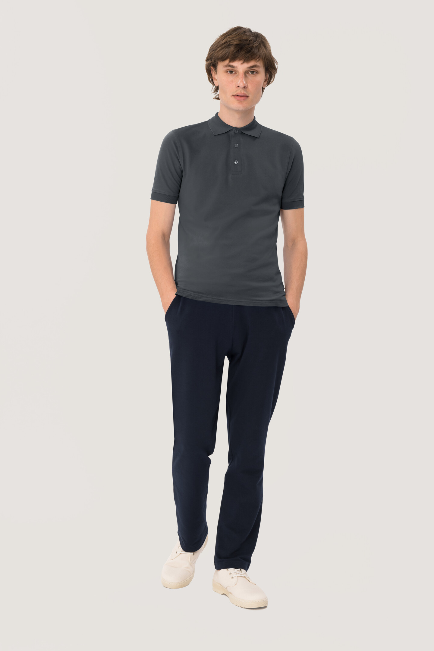 HAKRO Poloshirt 822 Stretch