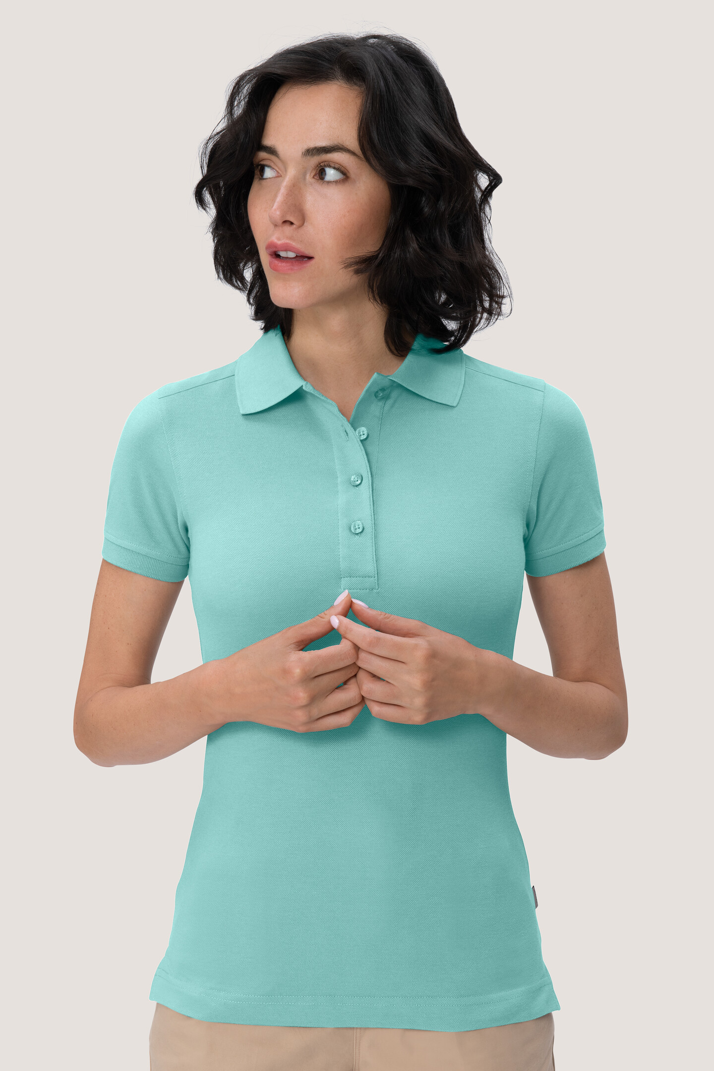 HAKRO Damen-Poloshirt 218 High Performance HAKRO Damen-Poloshirt 218 High Performance