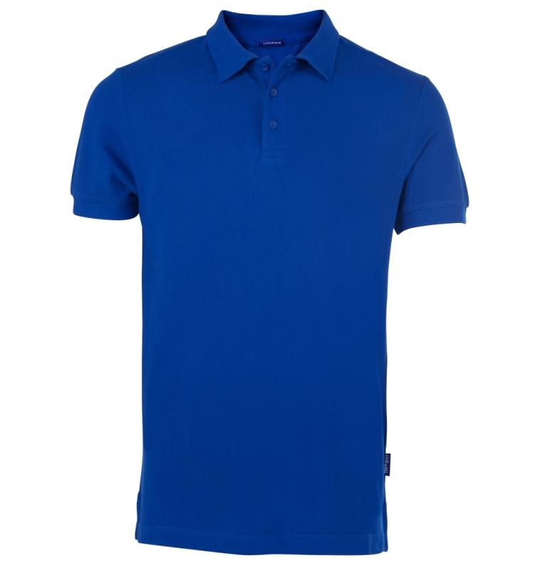 HRM Herren Luxury Polo