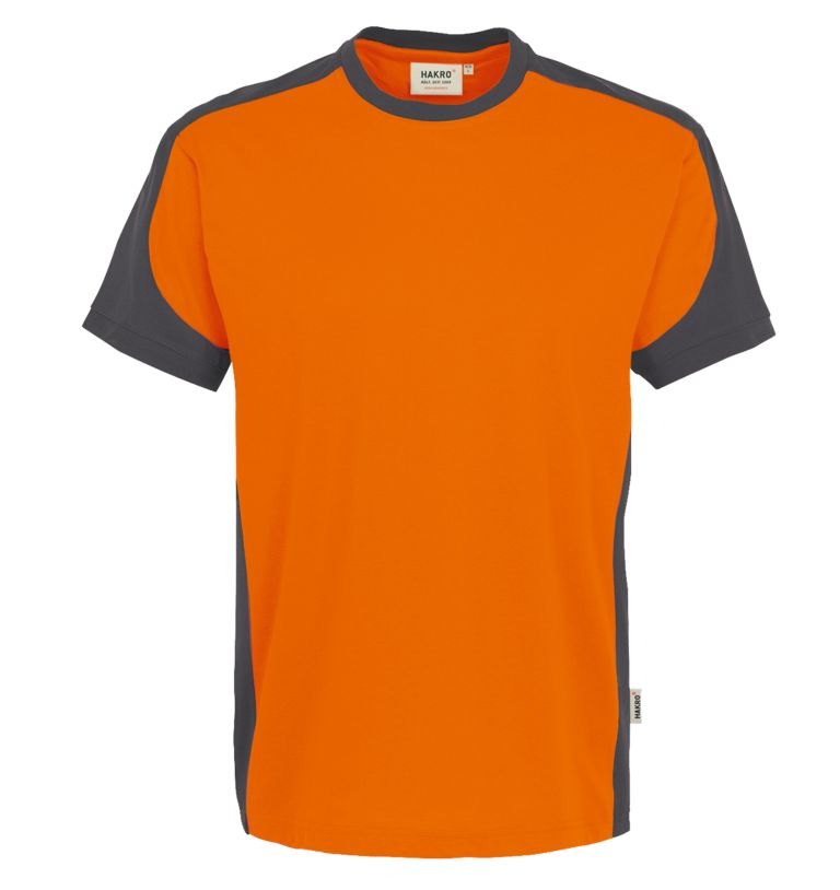 HAKRO T-Shirt-Contrast 290 Mikralinar®