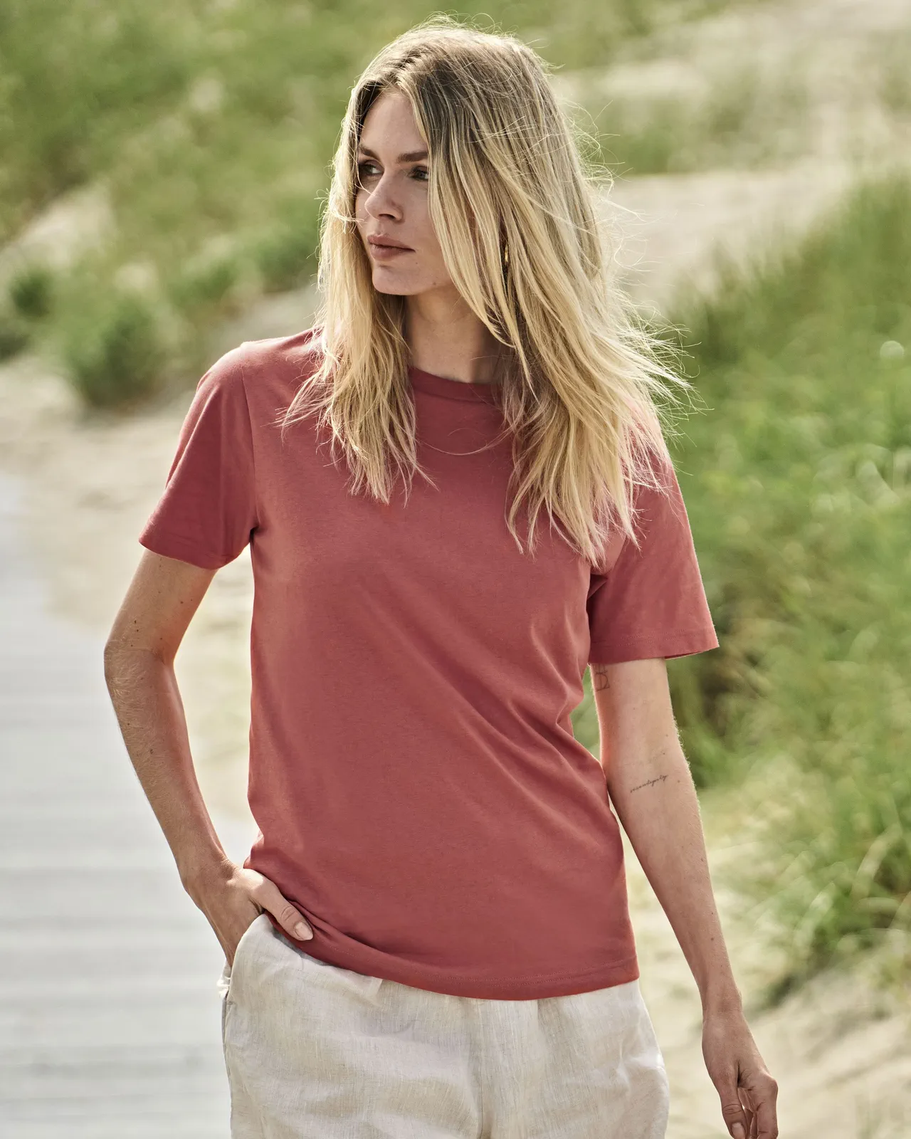 Tee Jays Urban Luxury Tee