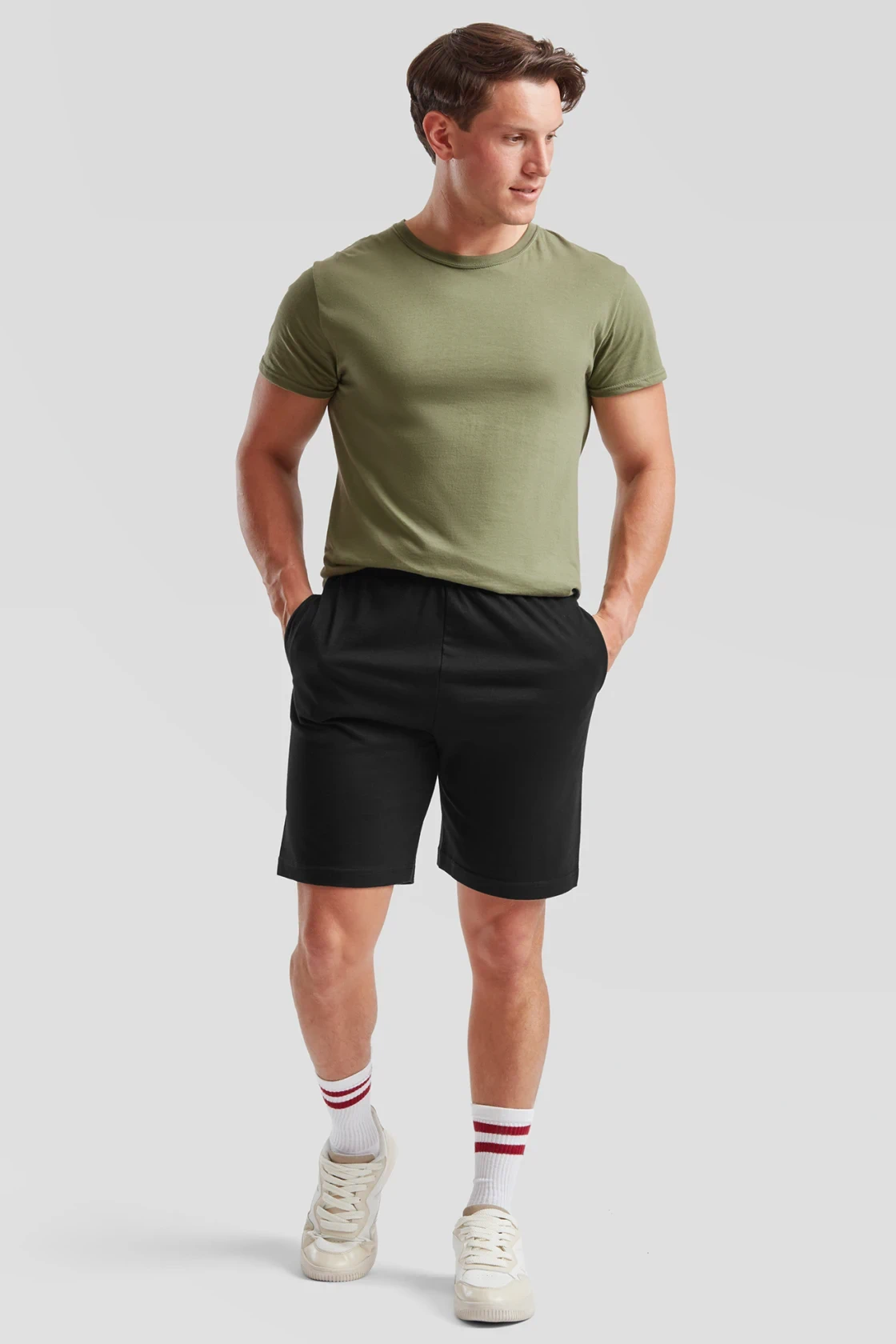 F.O.L. Unisex Iconic 195 Jersey Shorts