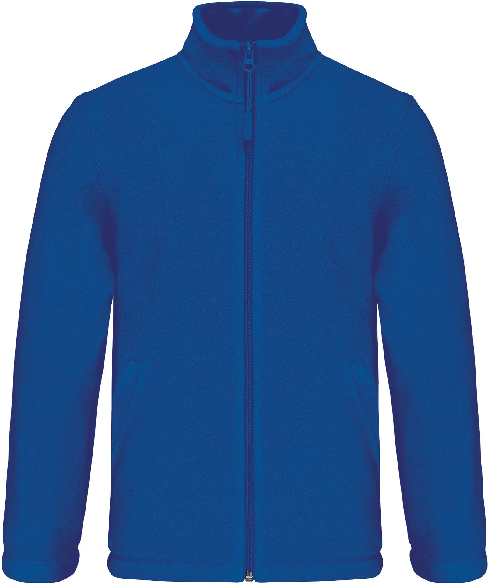kariban-K920-kinder-microfleece-jacke-royalblue-front-3 Kariban Kinder Microfleece Jacke
