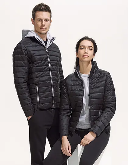 SOL'S Men's Light Padded Jacket Ride