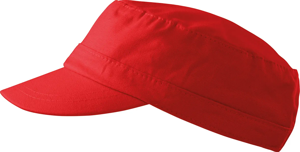 malfini-324-latino-muetze-rot-sleeve-4 MALFINI Mütze Latino 324
