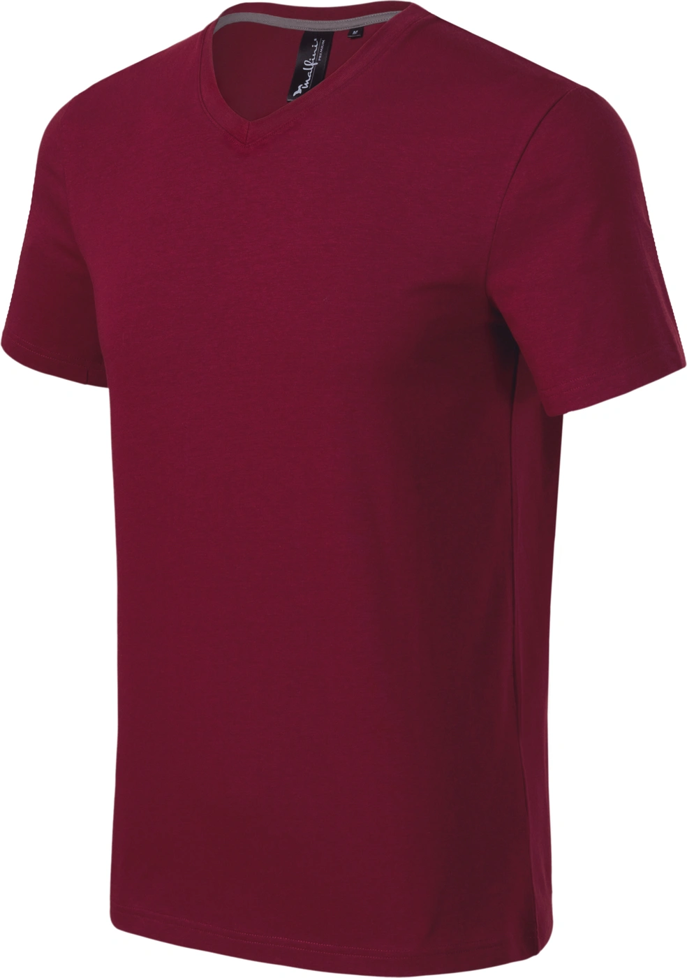 MALFINI T-Shirt Action V-neck 700