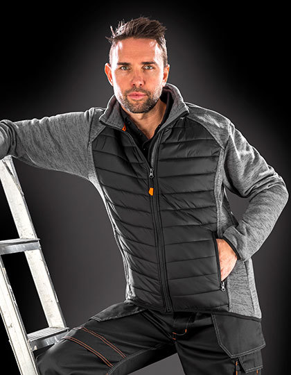 Result Elevator Jacket Result Elevator Jacket