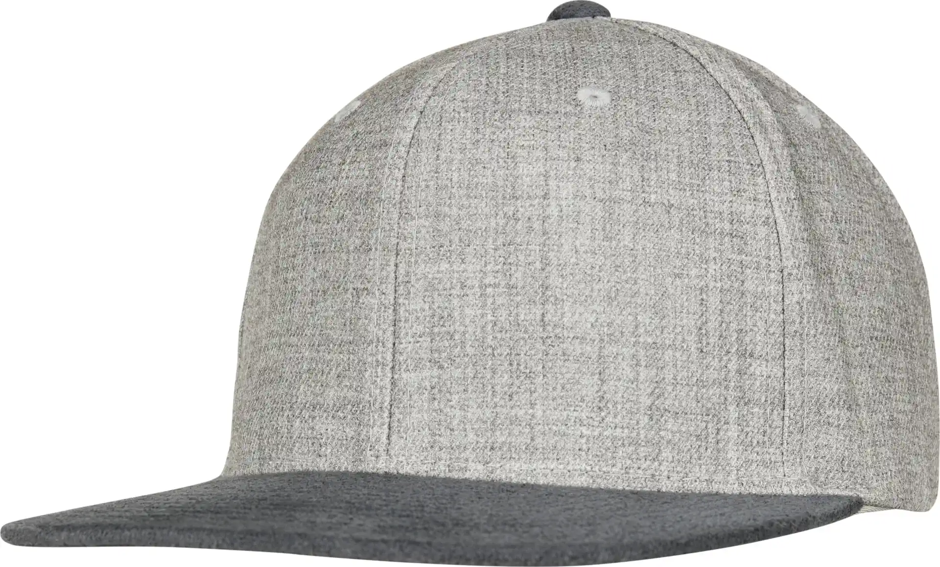 FLEXFIT Melange Velour Snapback