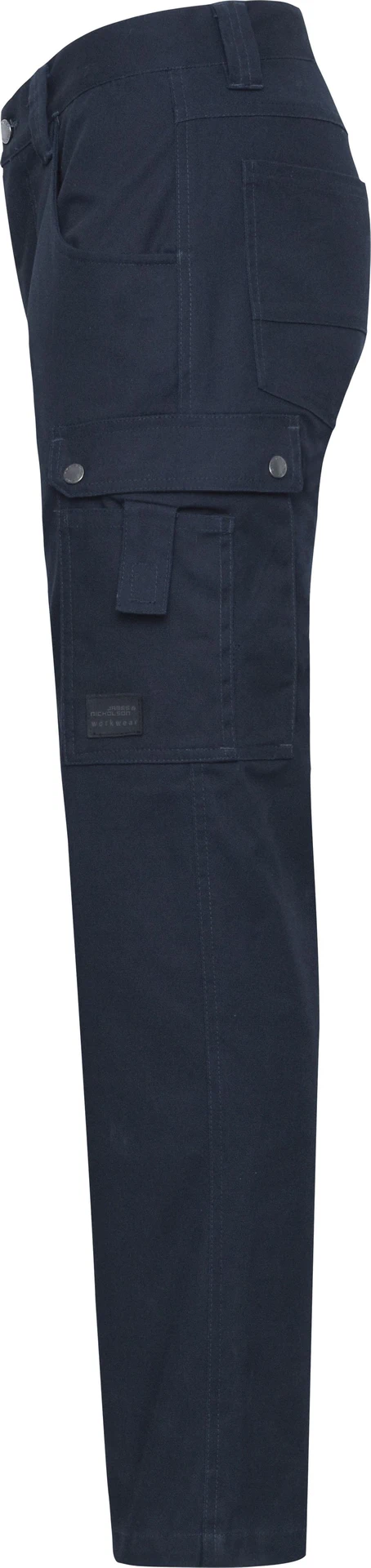 James & Nicholson Workwear Cargo Pants