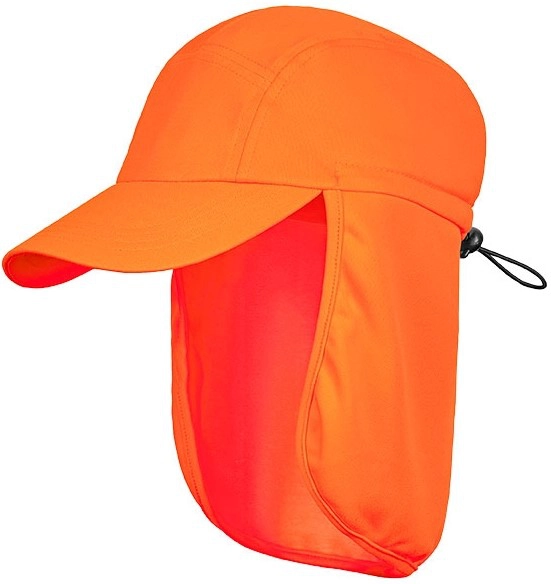 4PROTECT® Warnschutz UV-Schutz-Cap