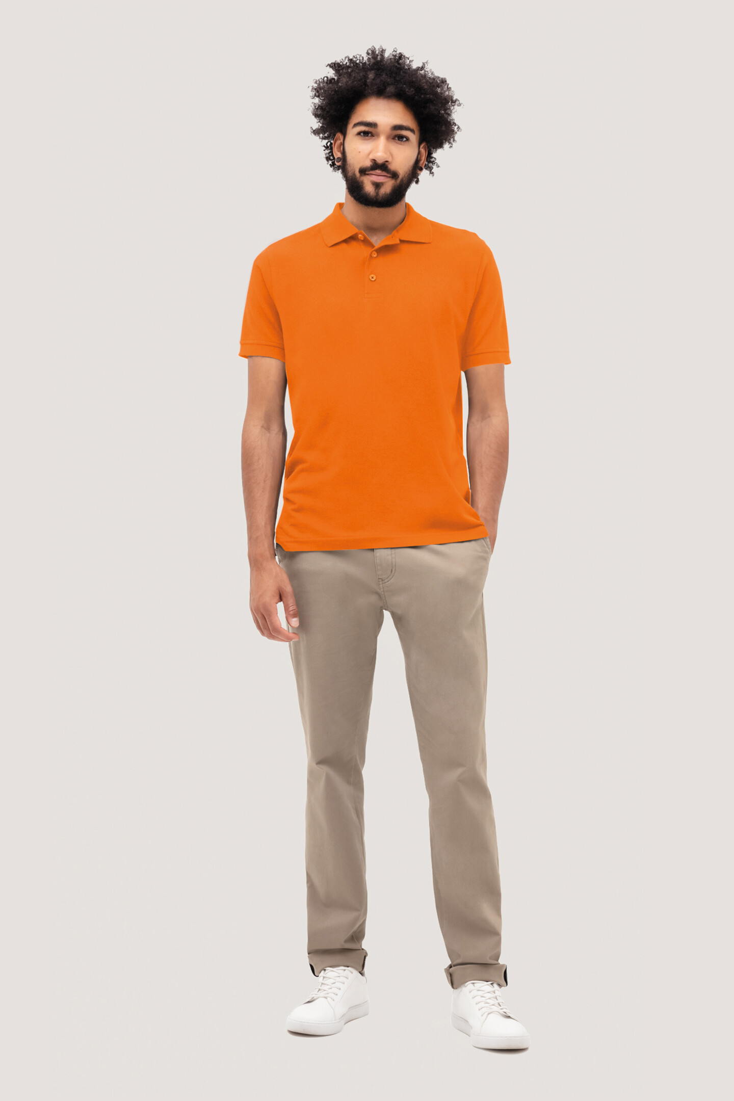 HAKRO Poloshirt 810 Classic
