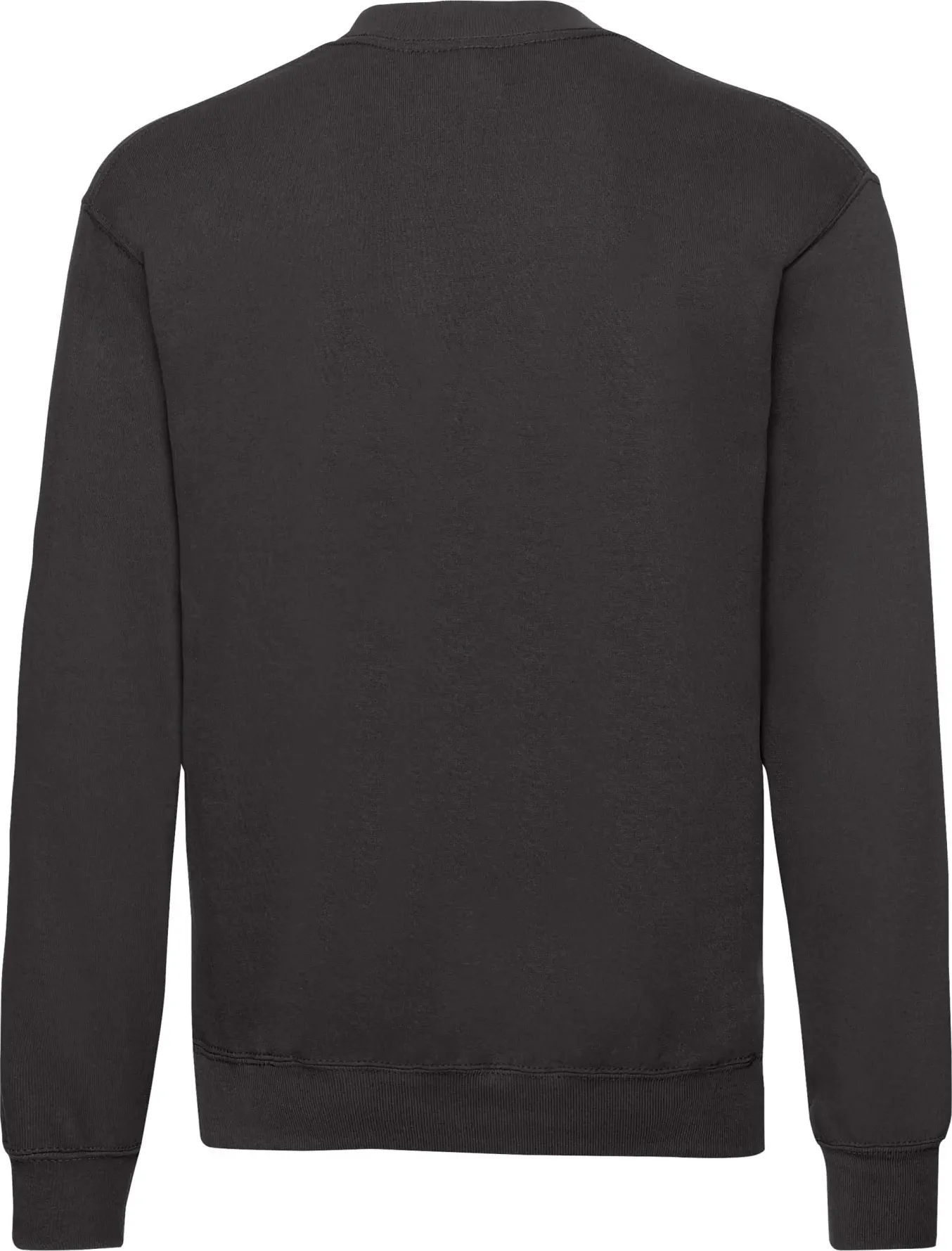 fruit-of-the-loom-62-202-0-classic-set-in-sweatshirt-black-6 F.O.L. Classic Set-In Sweat