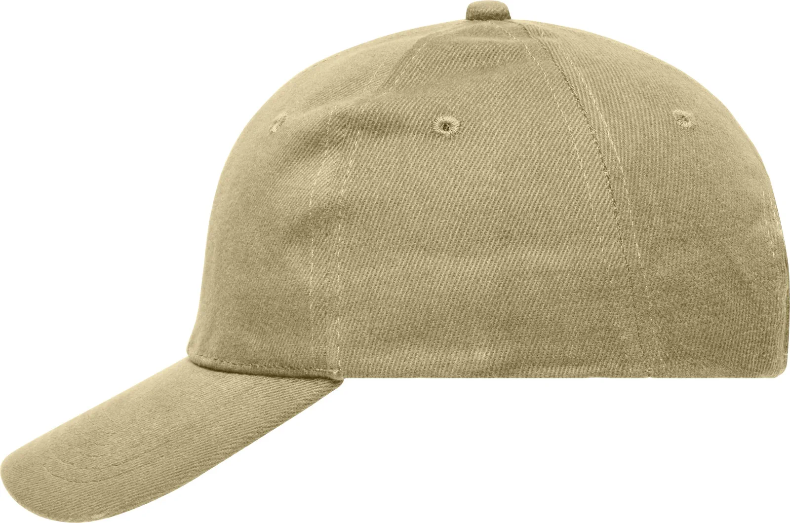 daiber 6-Panel Cap Heavy Cotton