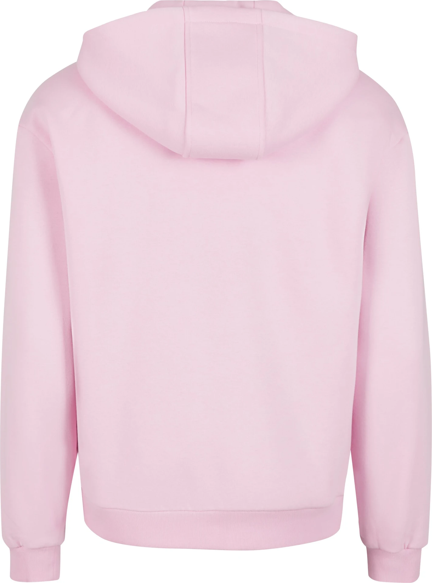 Build Your Brand Fluffy Hoody