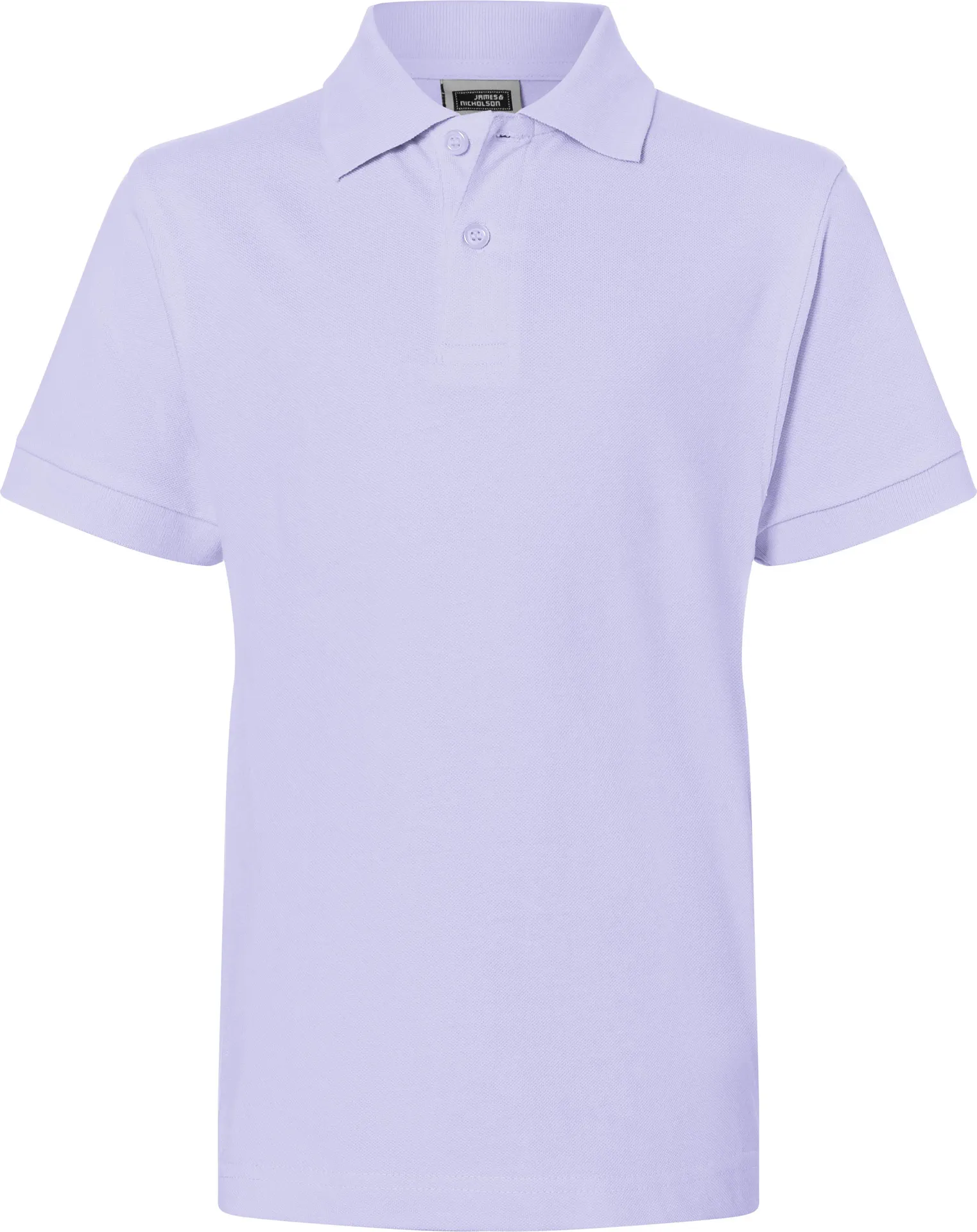 James & Nicholson Classic Polo Junior