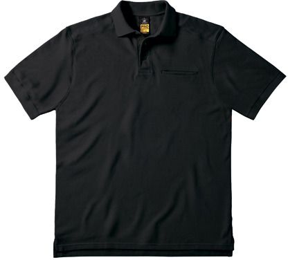 B&C Poloshirt Skill Pro