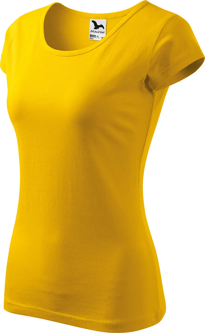 MALFINI T-Shirt Damen Pure 122