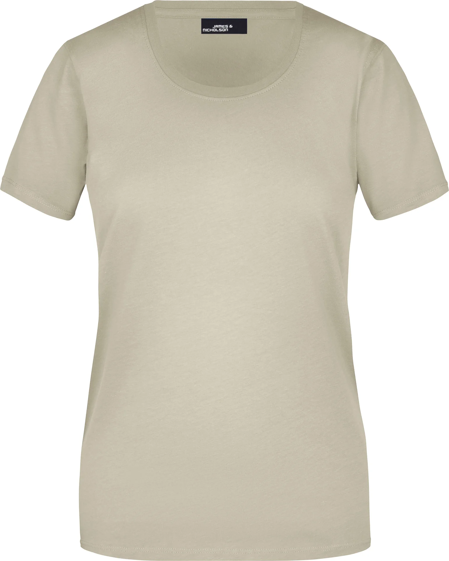 James & Nicholson Ladies Basic-T