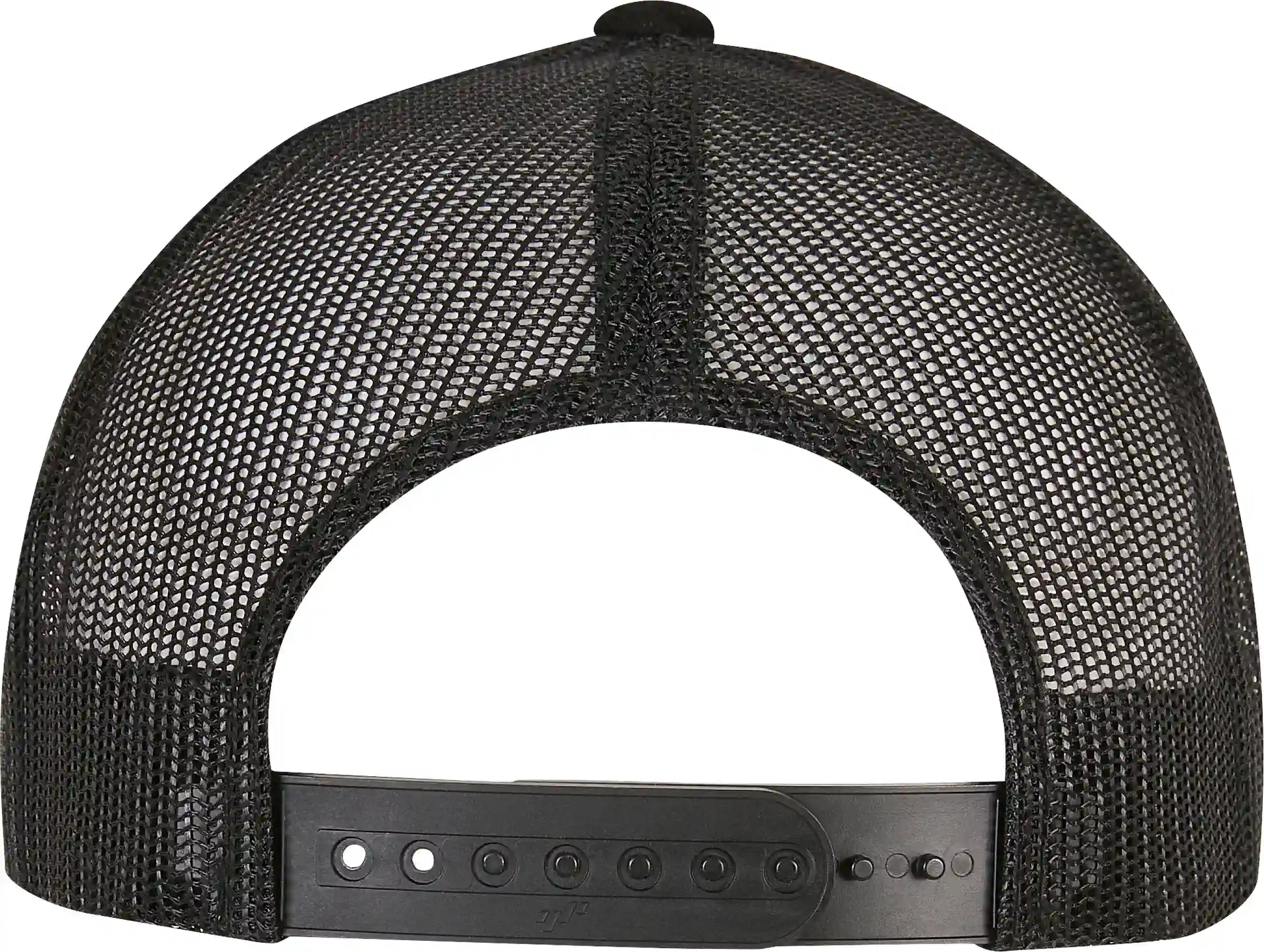 FLEXFIT Suede Leather Trucker Cap