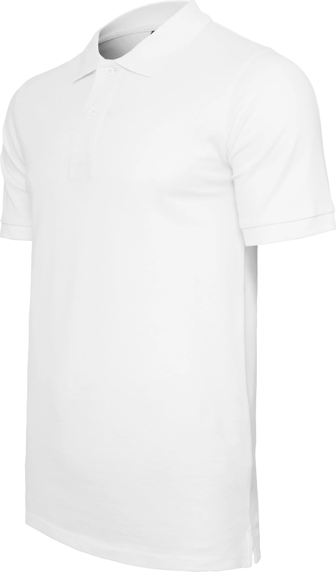 Build Your Brand Polo Piqué Shirt