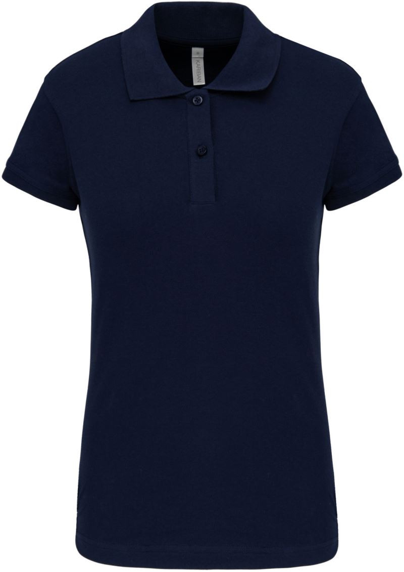 Kariban Damen Stretch Piqué Polo "Brooke"