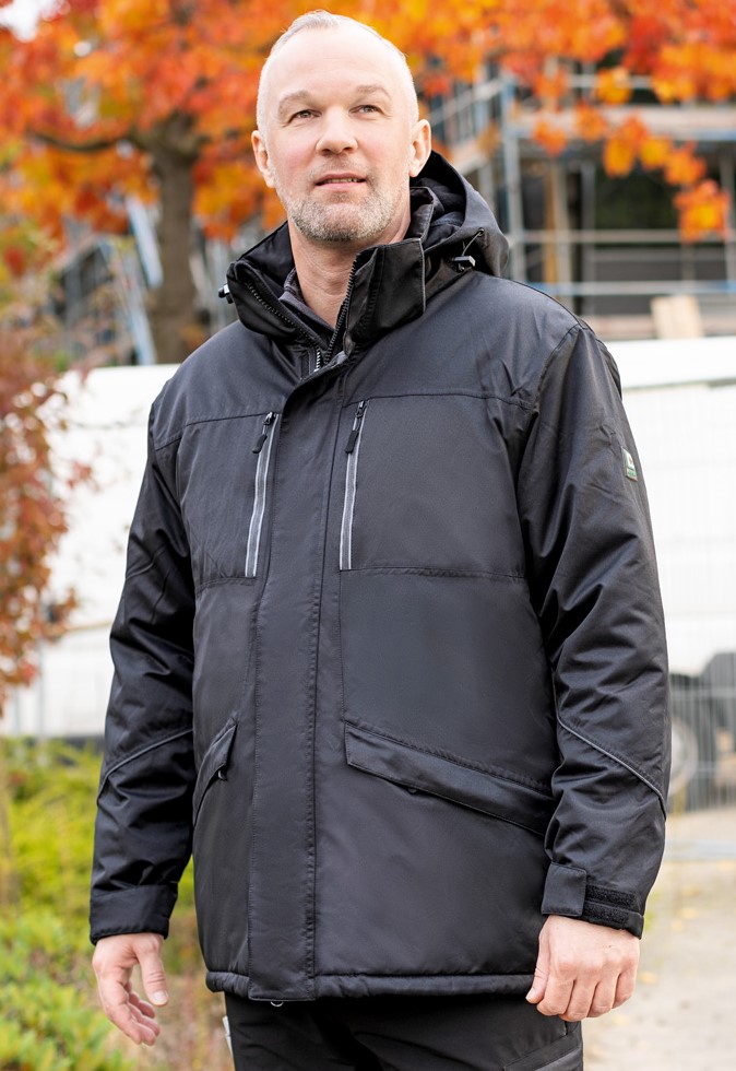 elysee Winterparka BURNLEY