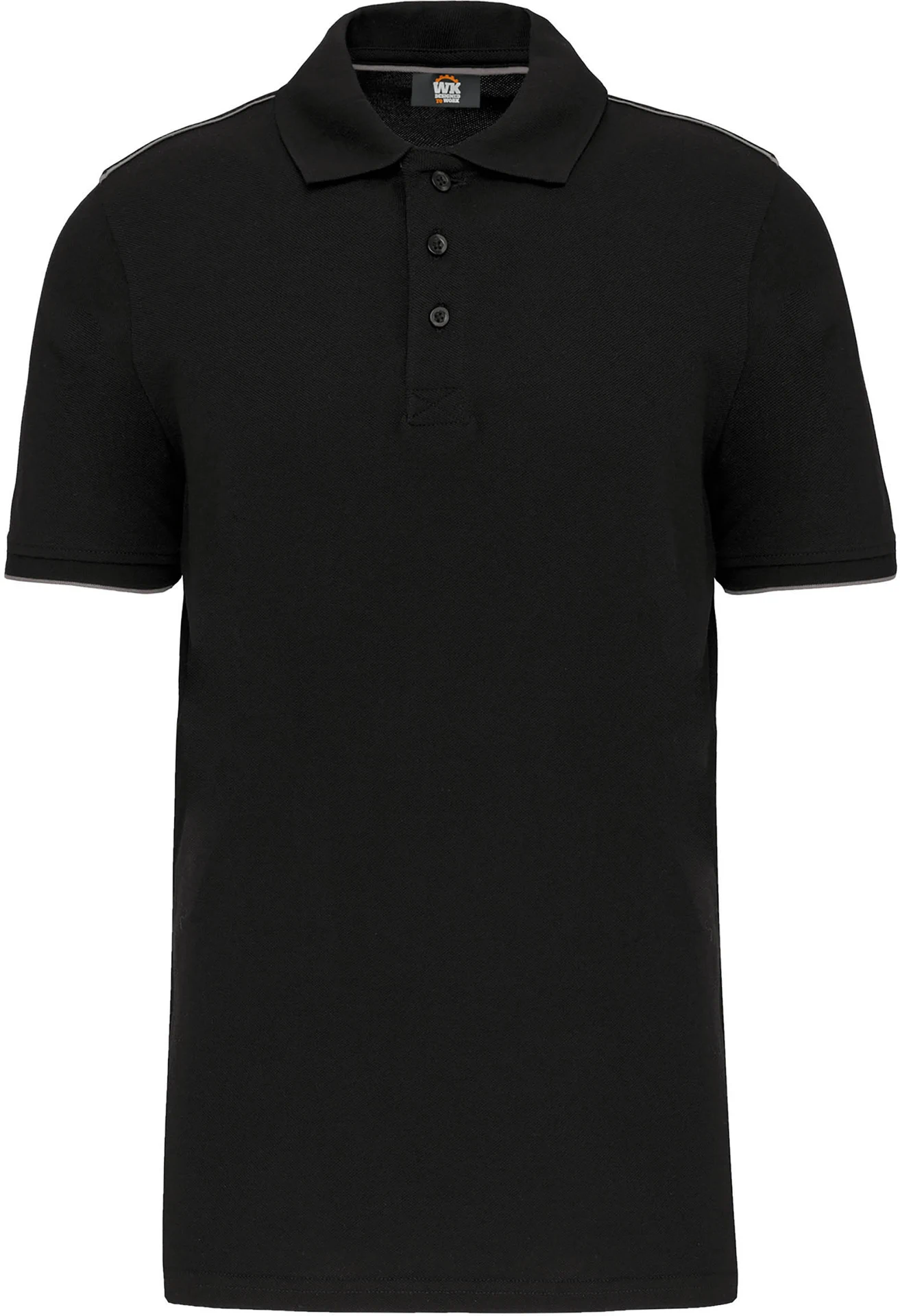 black/silver