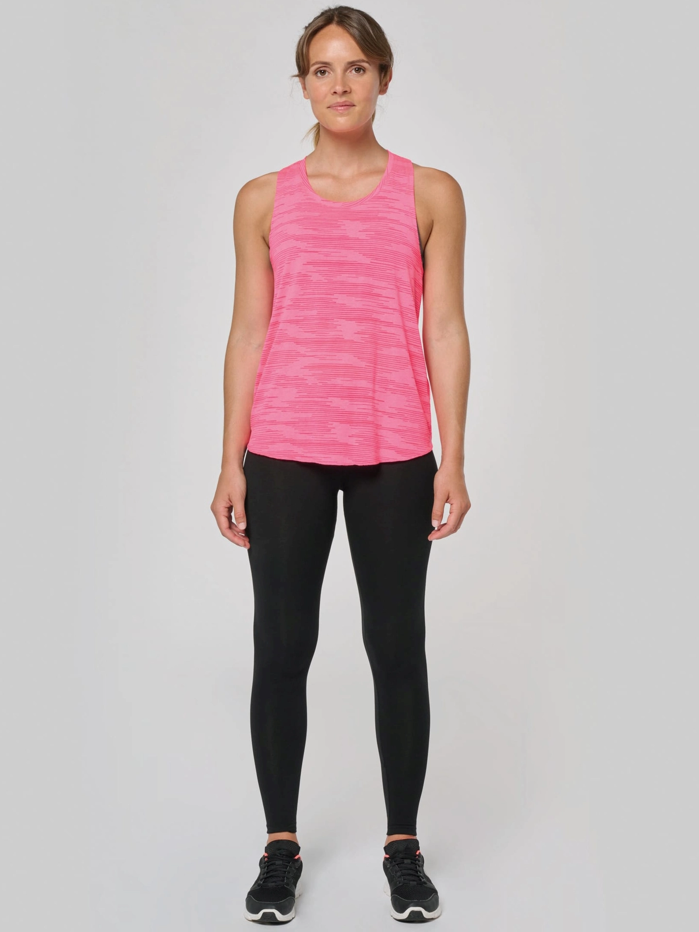 kariban-PA188-damen-leggings-model-3 Kariban Damen Leggings