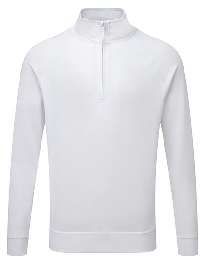 Russell Men' s HD Quarter Zip Sweat Russell Men' s HD Quarter Zip Sweat