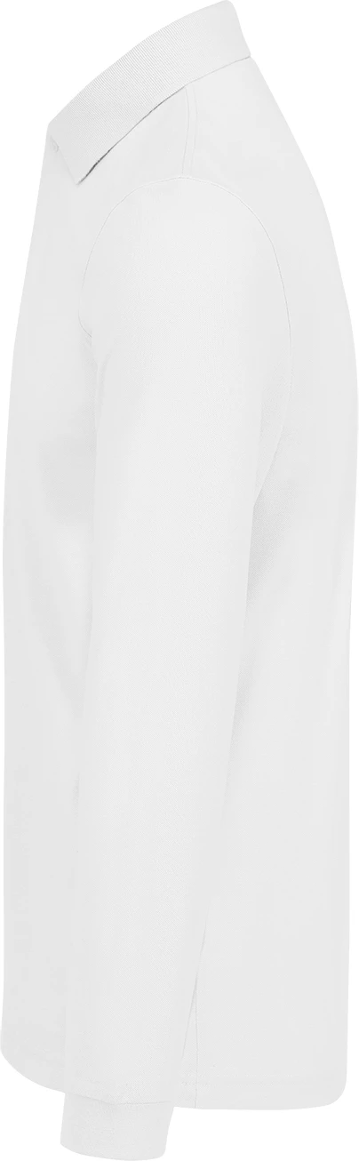 B&C My Polo 180 Long Sleeve