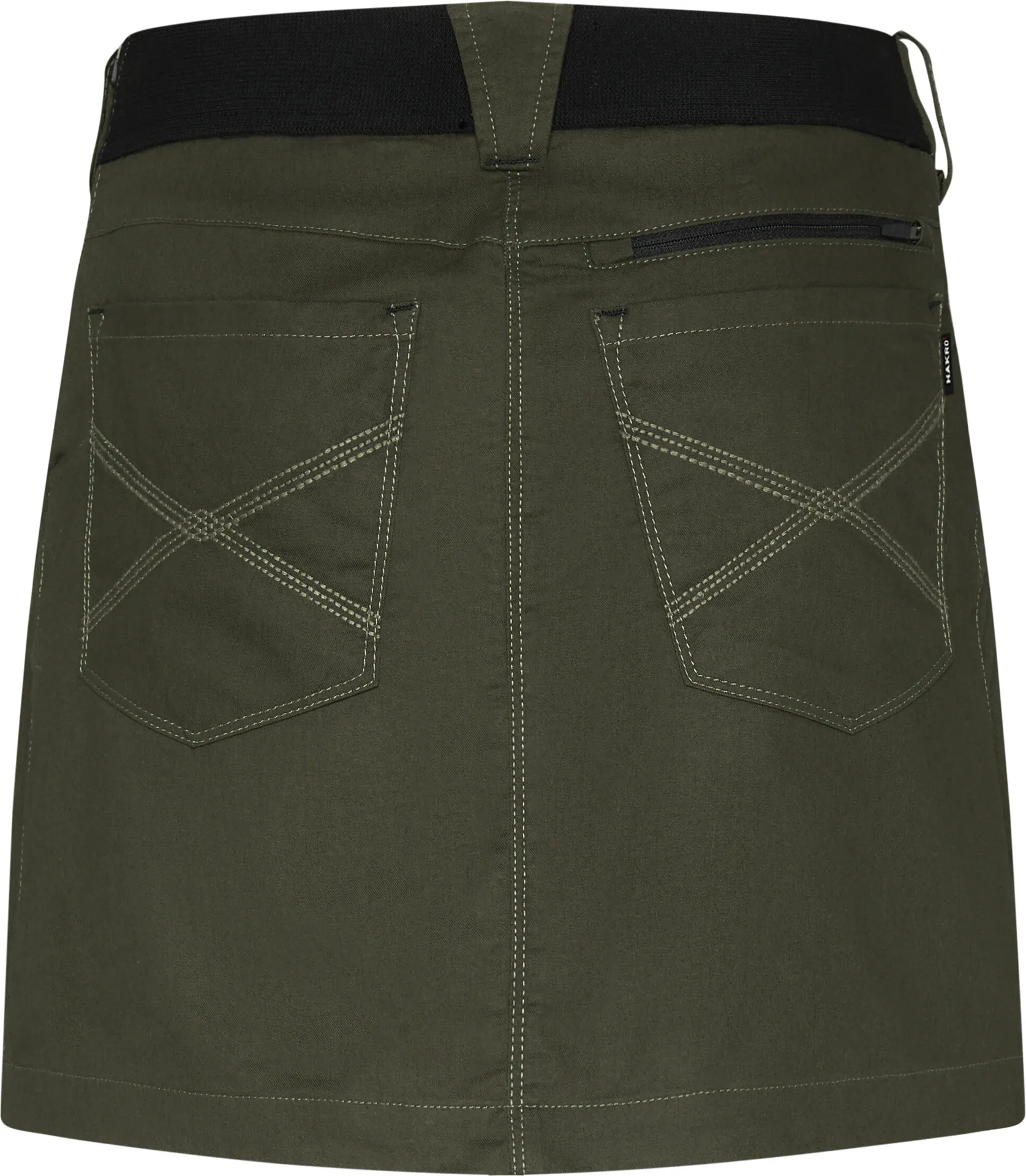 HAKRO Damen Performanceskort 712 ECO