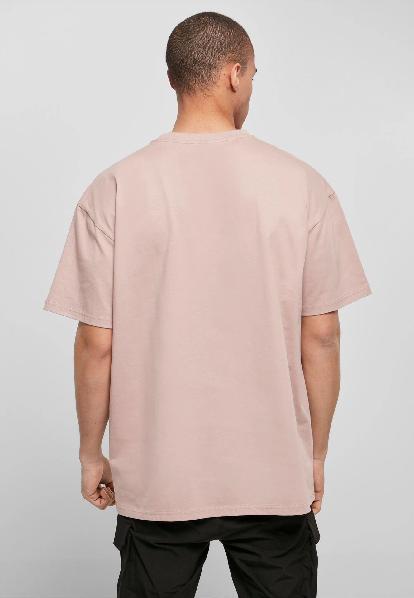 Build Your Brand Heavy Oversize Tee