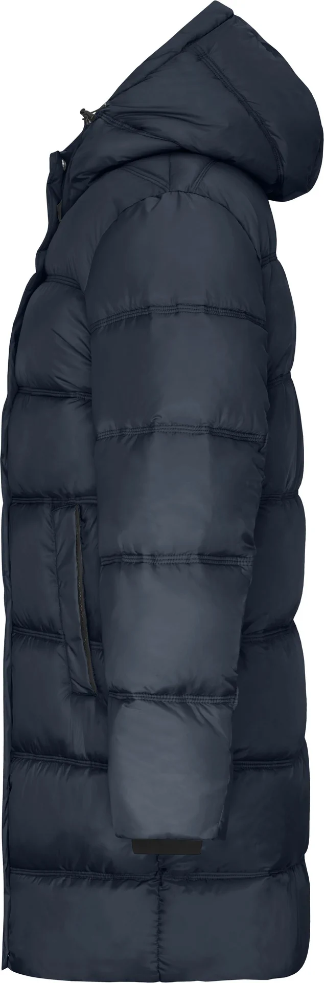 James & Nicholson Ladies Winter Short Coat