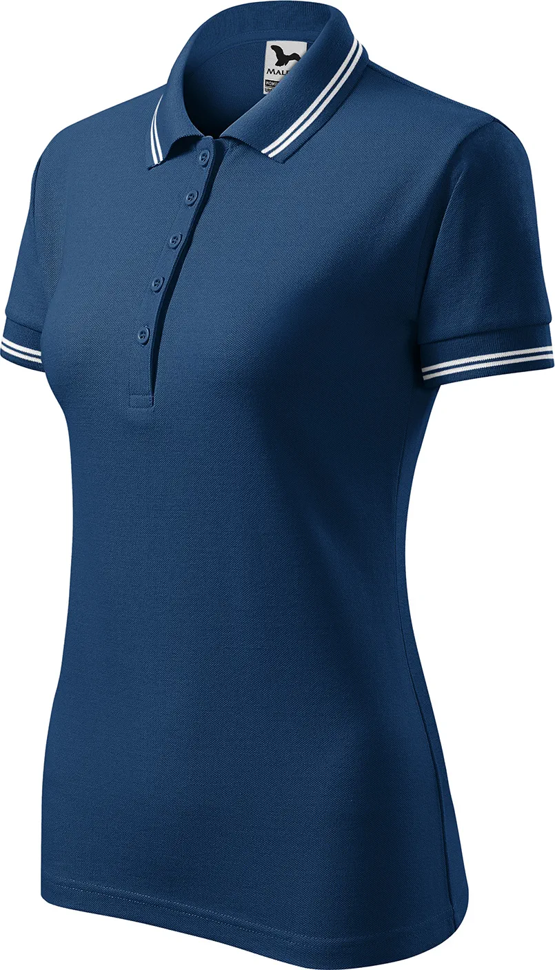MALFINI Damen Polo Urban 220