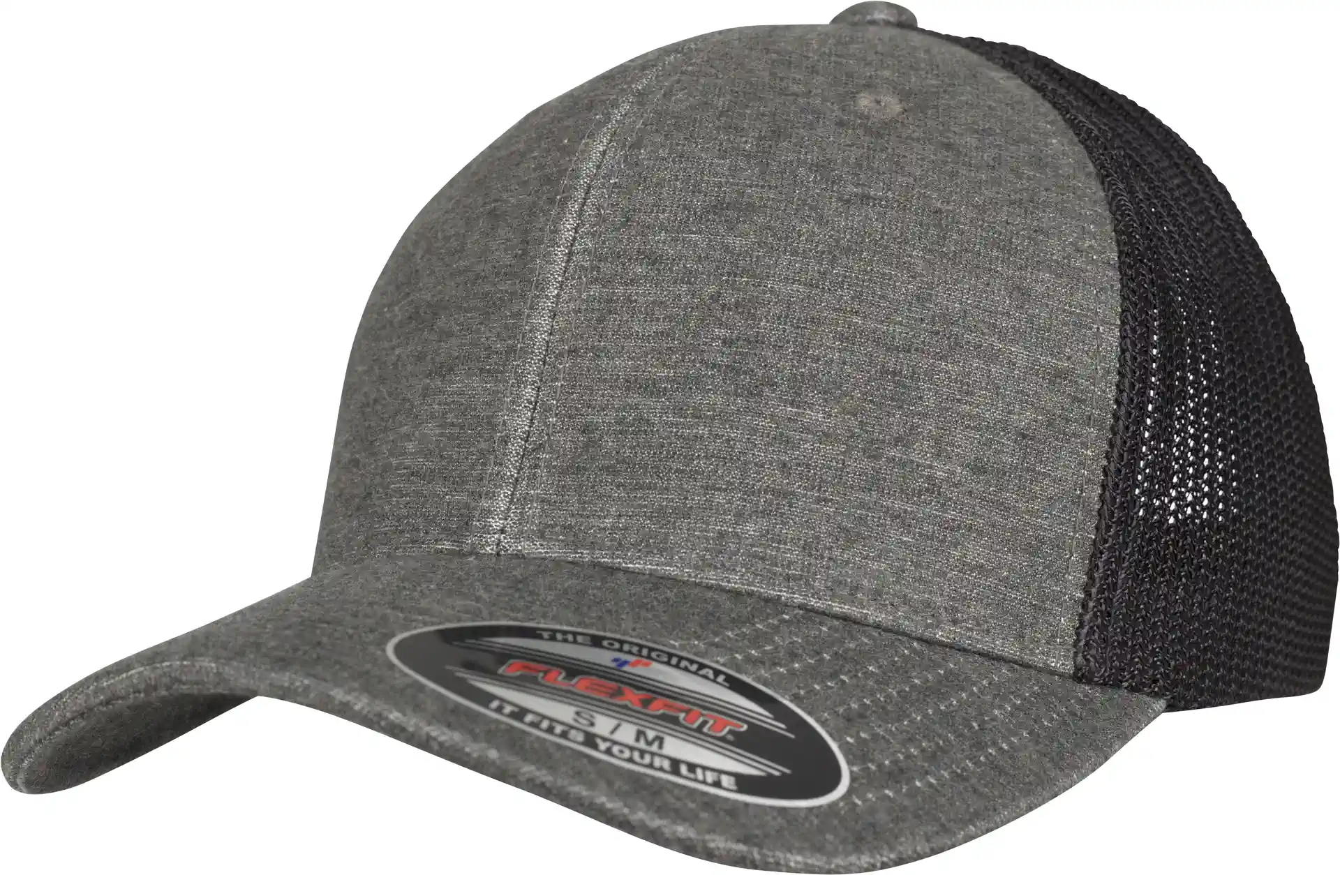 FLEXFIT Retro Trucker Melange Cap