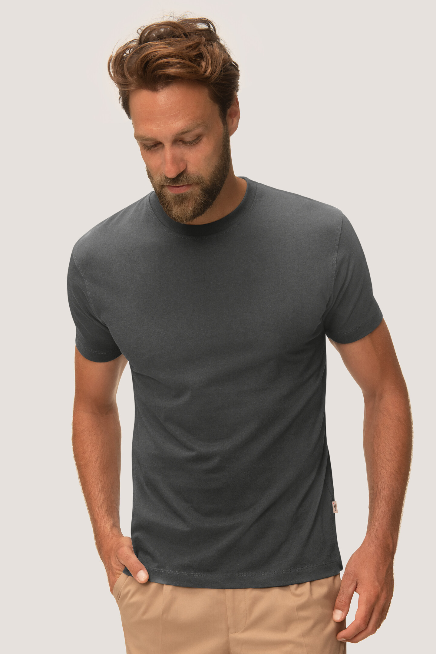 HAKRO T-Shirt 293 Heavy