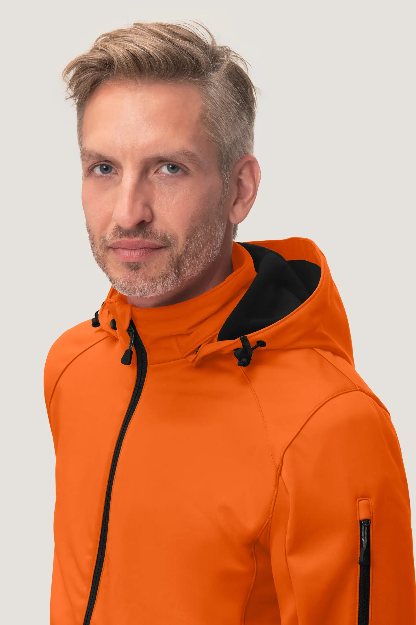HAKRO Softshell-Jacke 848 Ontario