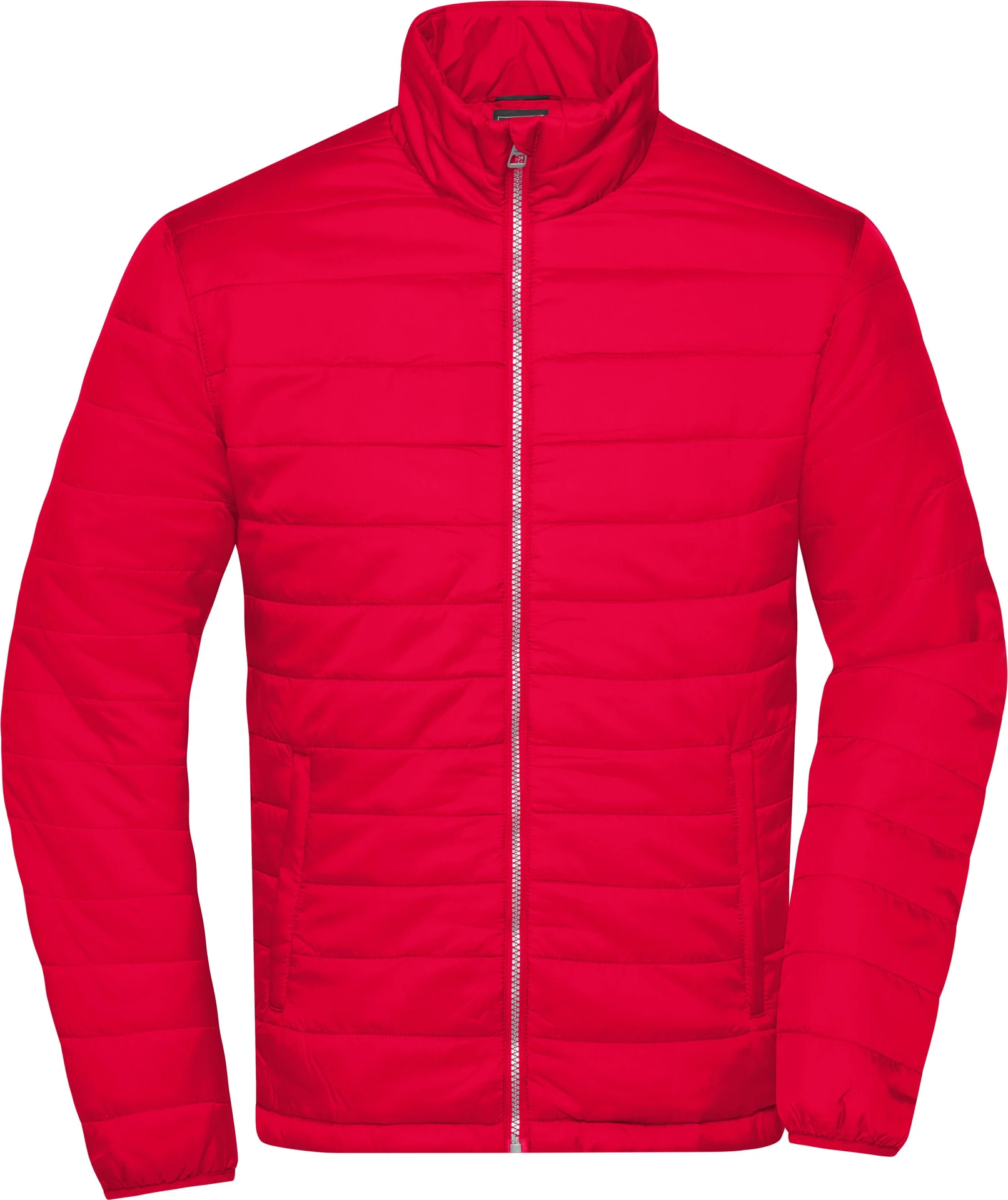 James & Nicholson Men's Padded Jacket