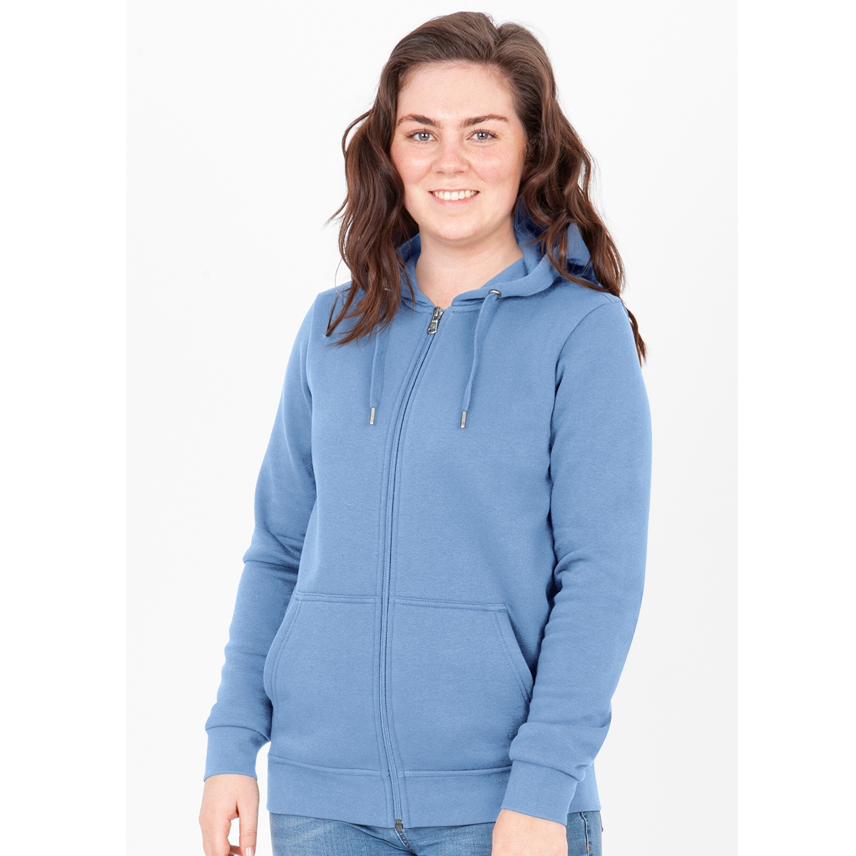 JAKO Kapuzenjacke Organic Herren JAKO Kapuzenjacke Organic Herren