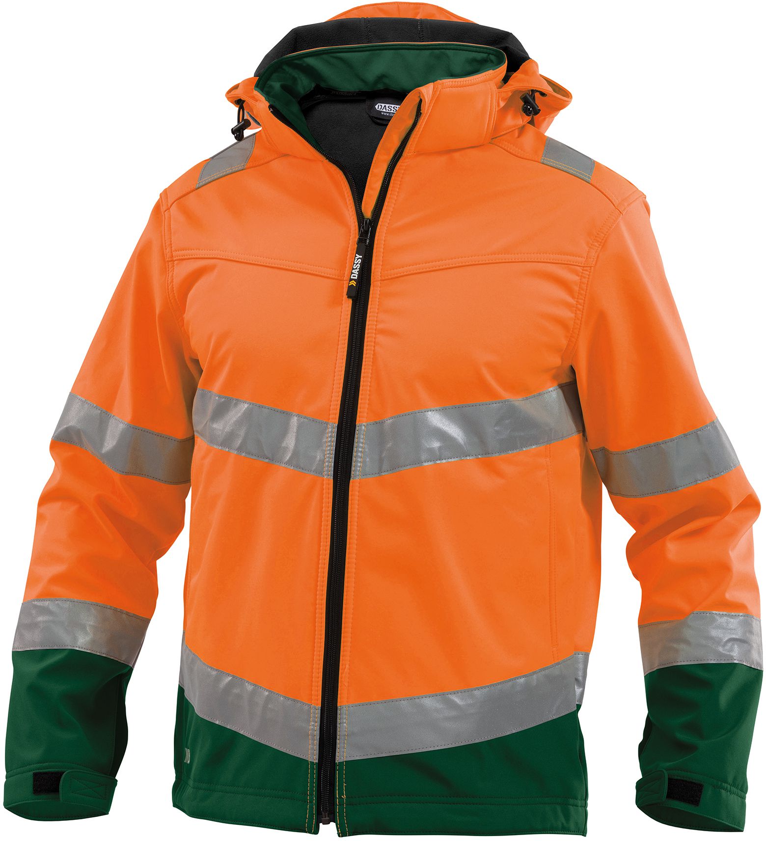 neonorange/flaschengrün