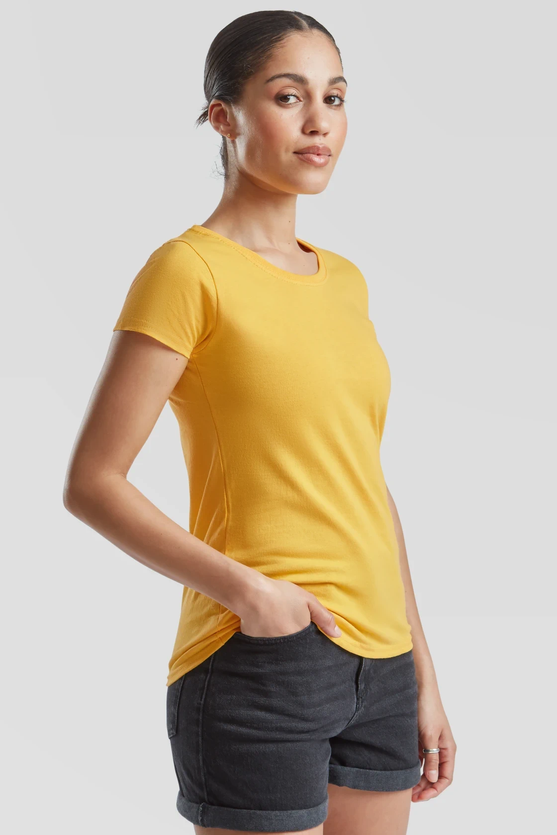 F.O.L. Lady-Fit Valueweight T