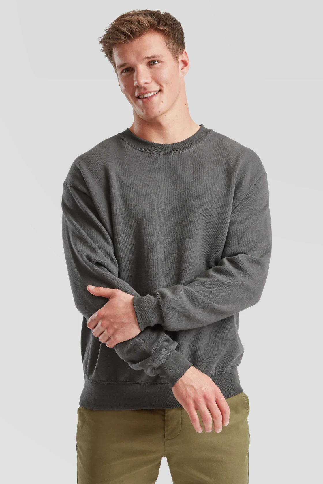 F.O.L. Classic Set-In Sweat