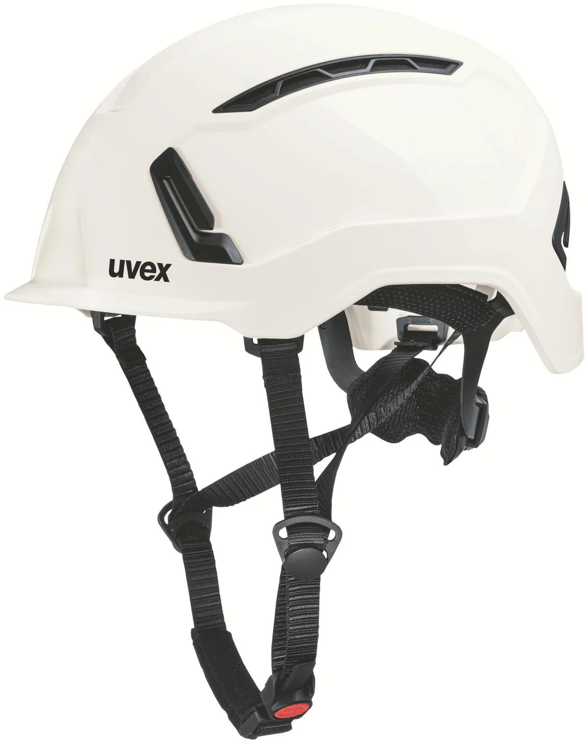 uvex pronamic alpine Schutzhelm weiß