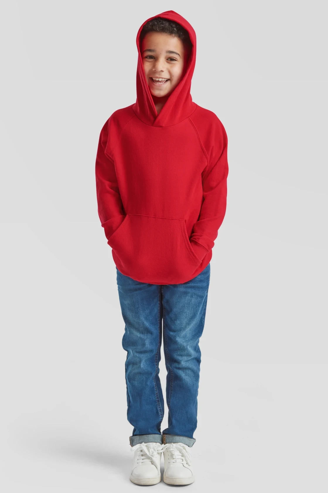 F.O.L. Kids Lightweight Hooded Sweat