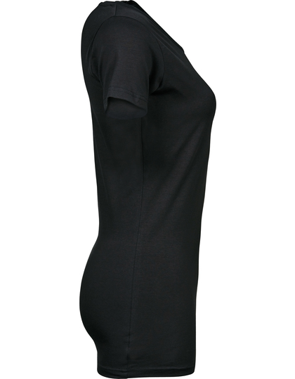 TEE JAYS Ladies` Fashion Stretch Tee Extra Lenght TEE JAYS Ladies` Fashion Stretch Tee Extra Lenght