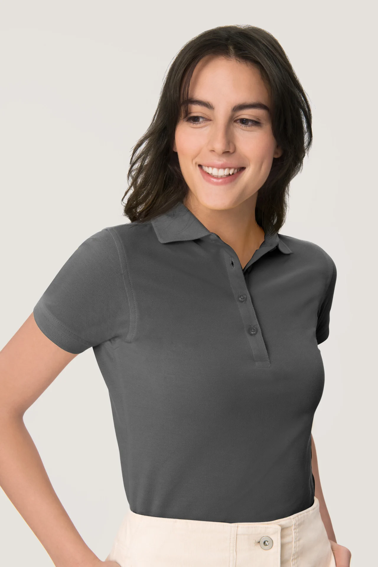 HAKRO Women-Poloshirt 110 Classic