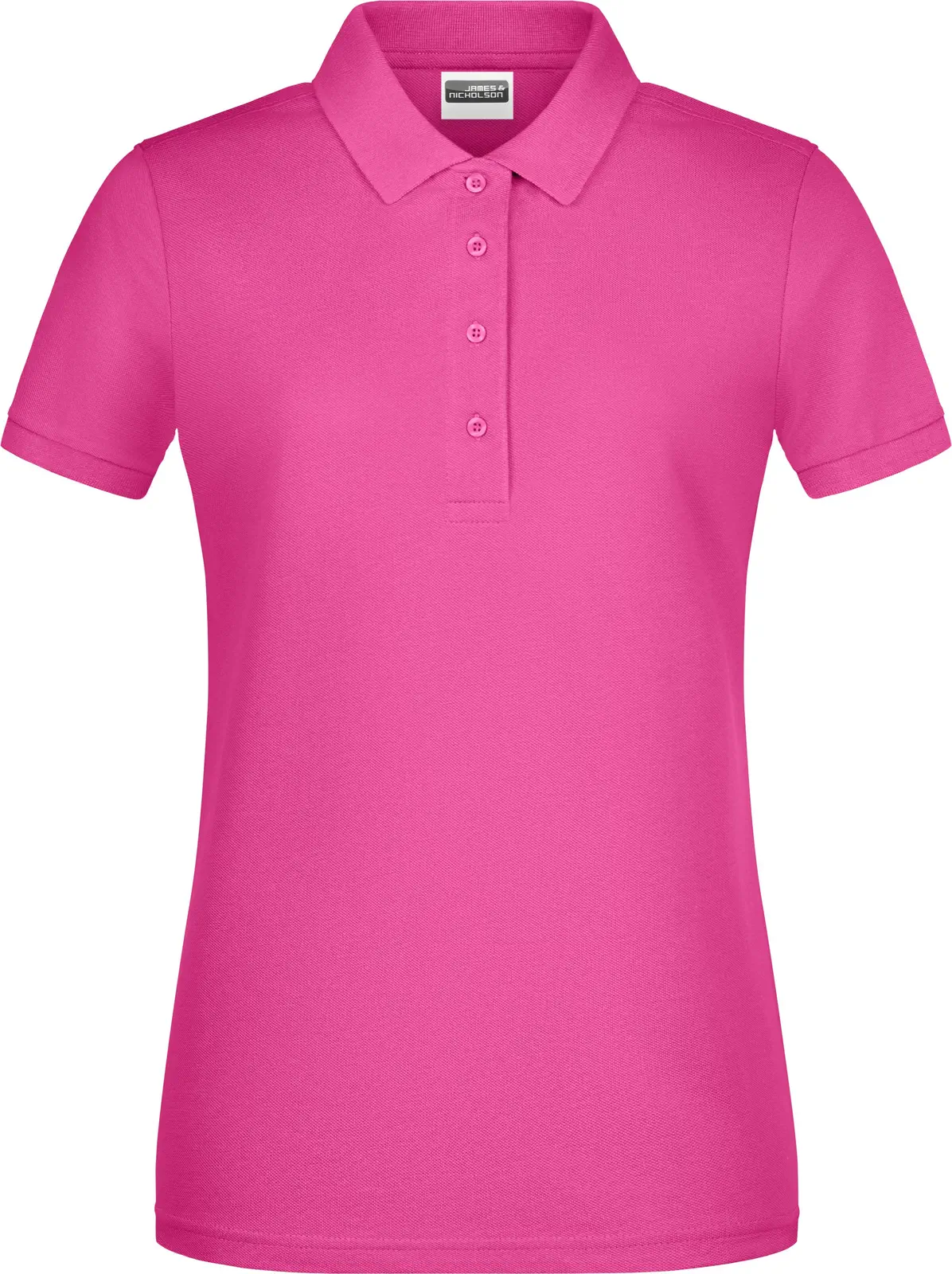 James & Nicholson Ladies Basic Polo