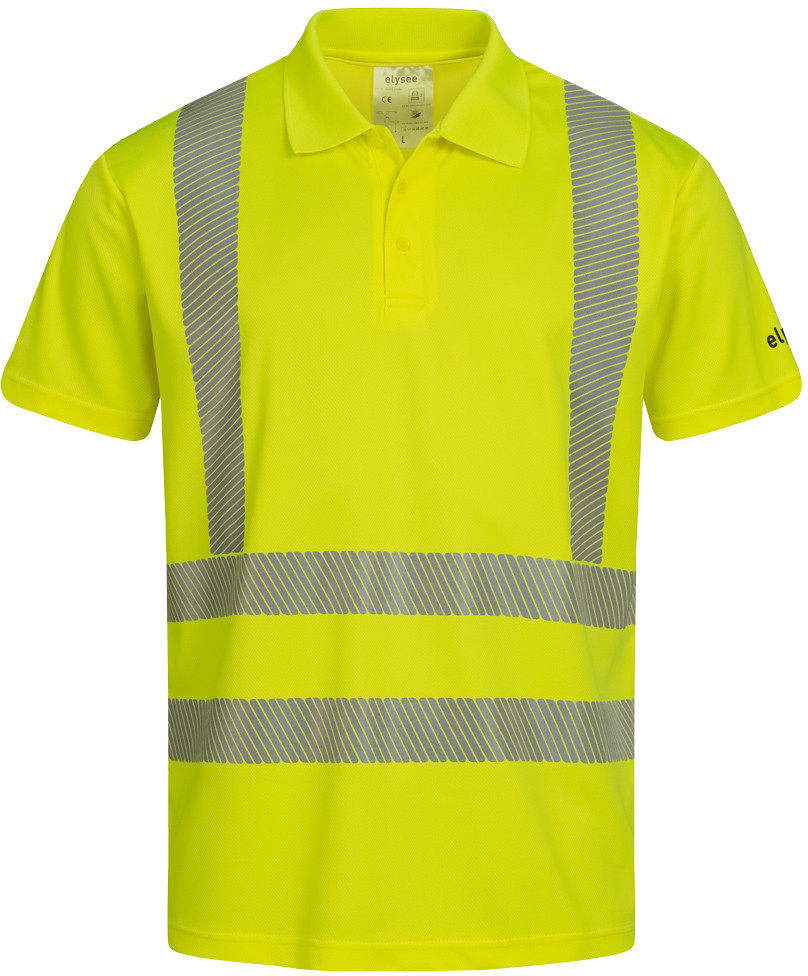 elysee UV- und Warnschutz Poloshirt LEENS elysee UV- und Warnschutz Poloshirt LEENS