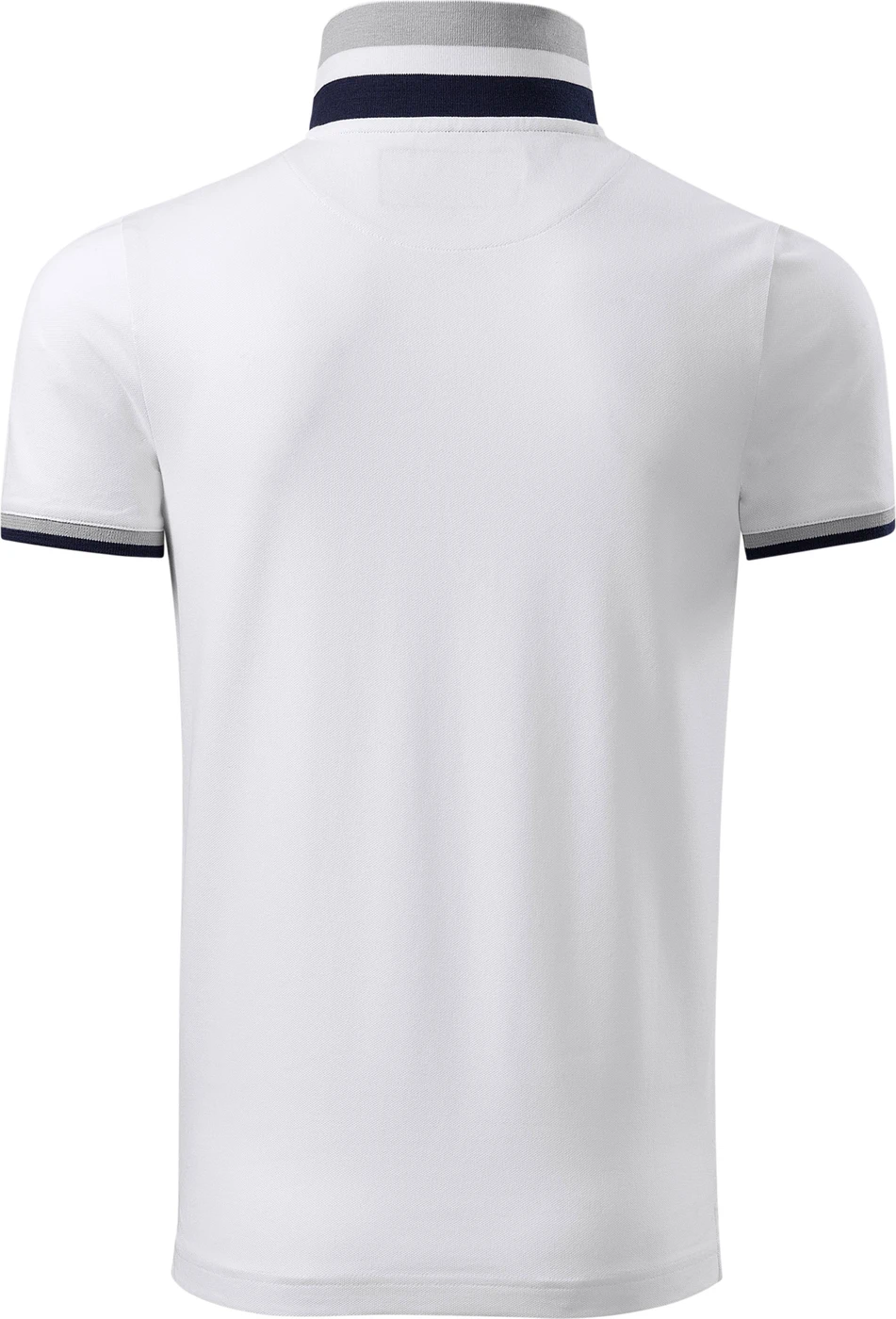 MALFINI Polohemd Collar Up 256